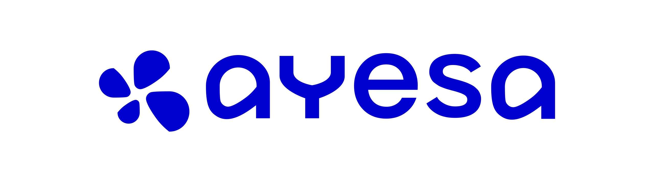 El logo de AYESA