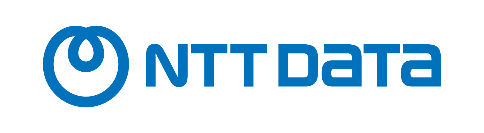El logo de NTT Data