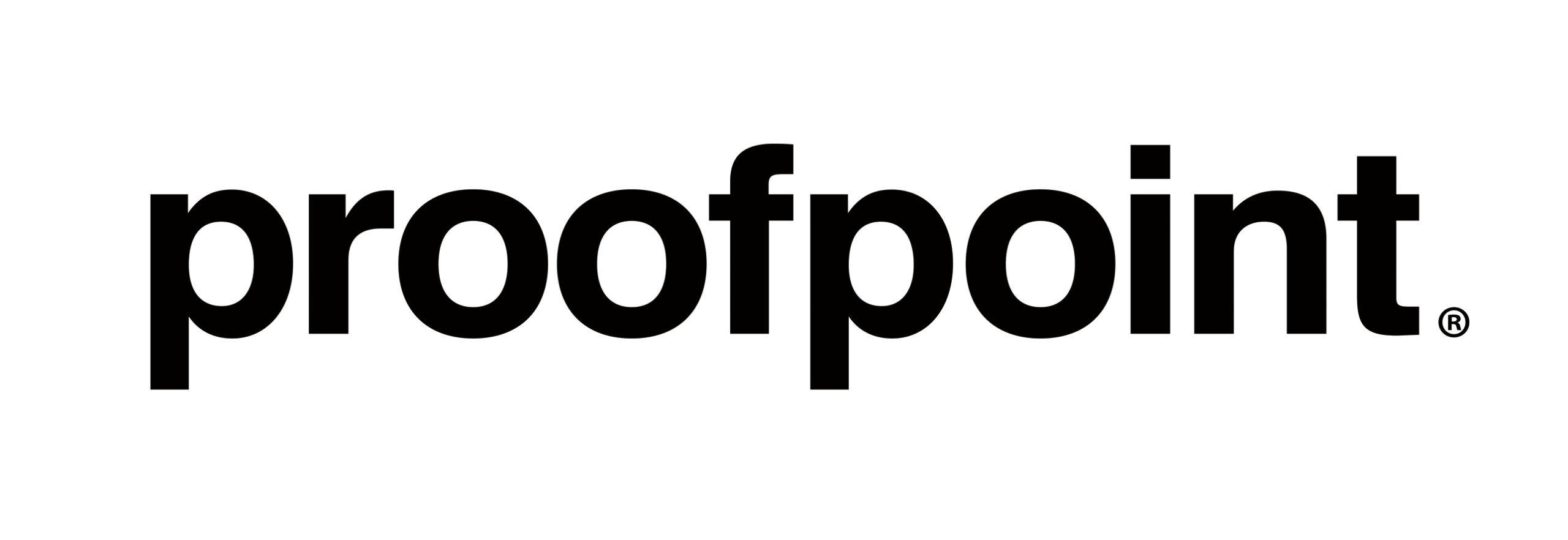 El logo de Proofpoint